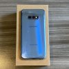 Samsung Galaxy S10e 128GB Blue Good Grade Sale - Image 10