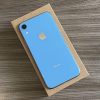 iPhone XR 128GB Blue A Grade - Image 9