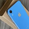 iPhone XR 128GB Blue A Grade - Image 11