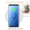 Samsung S9 Protection Clear Case - Image 3