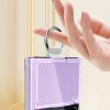 Samsung Galaxy Z Flip3 5G Clear Protection Case with Ring - Image 7