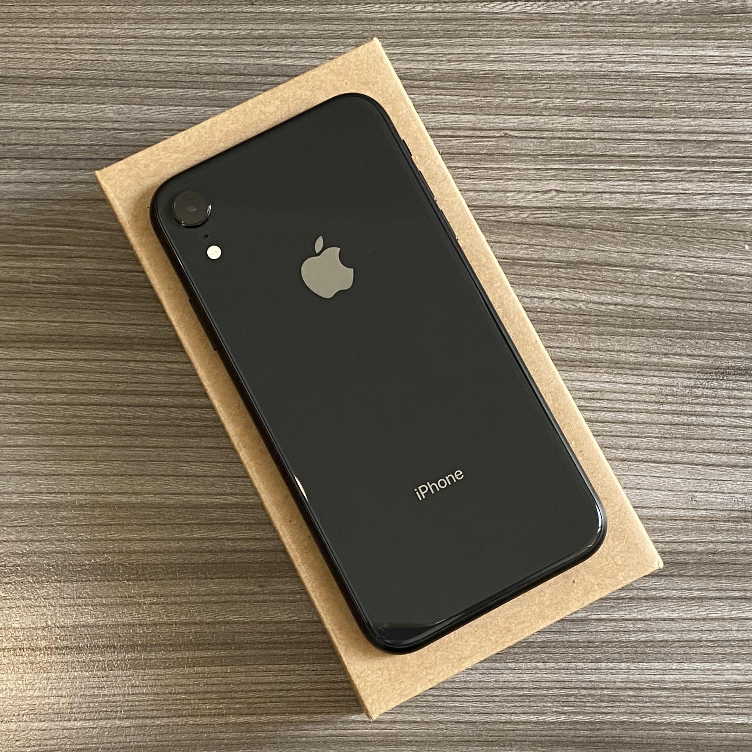 IPhone XR 64GB Black A Grade * Mobile Outlet