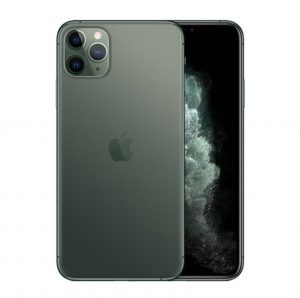 iPhone 11 Pro Max 512GB Midnight Green A Grade Afterpay available