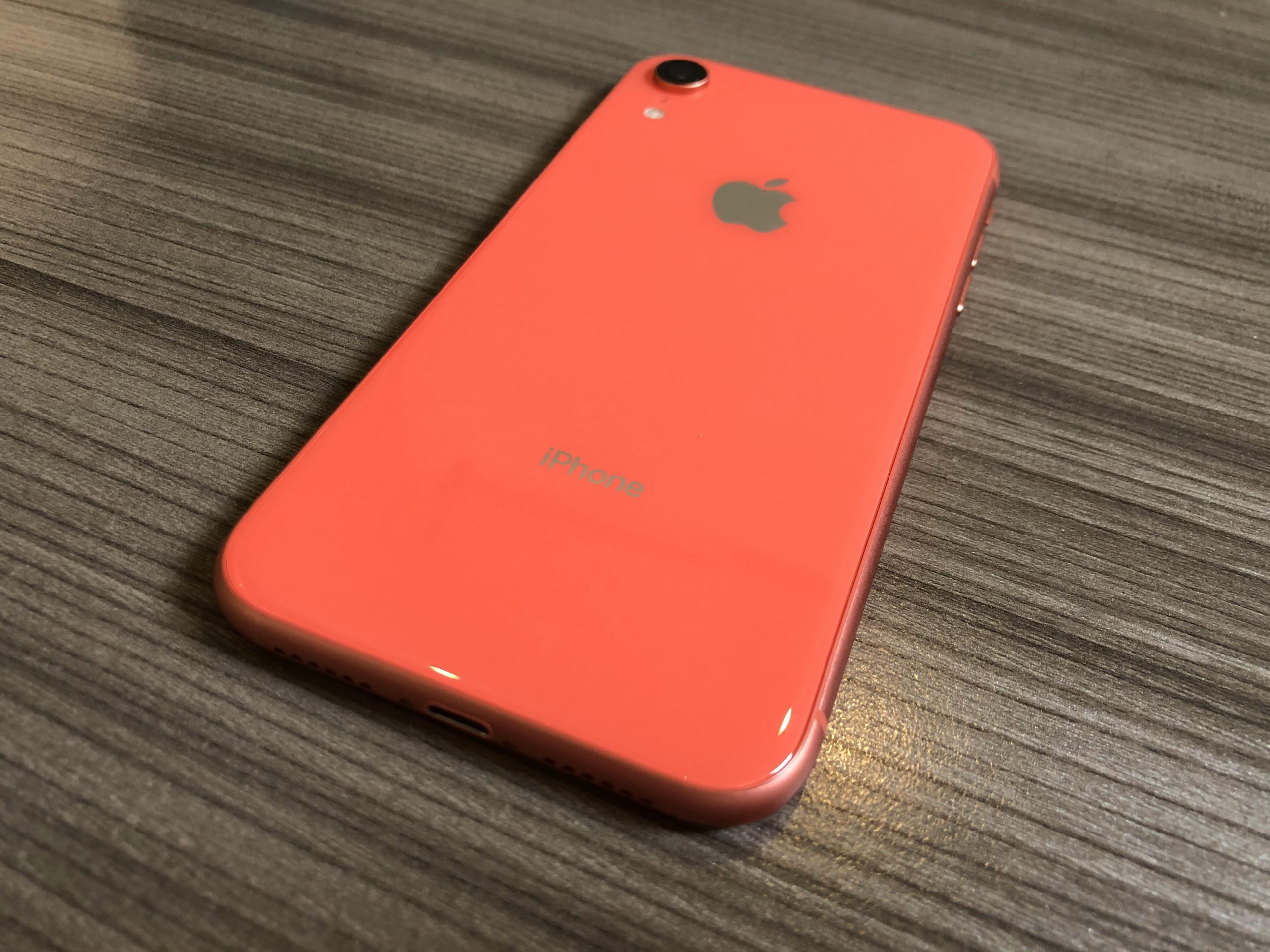 IPhone XR 128GB Coral AB Grade Afterpay Available * Mobile