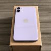 iPhone 11 128GB Purple Good Grade 100% Battery Health - Image 5