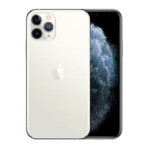 iPhone 11 Pro 256GB Silver / White Good grade Afterpay Available