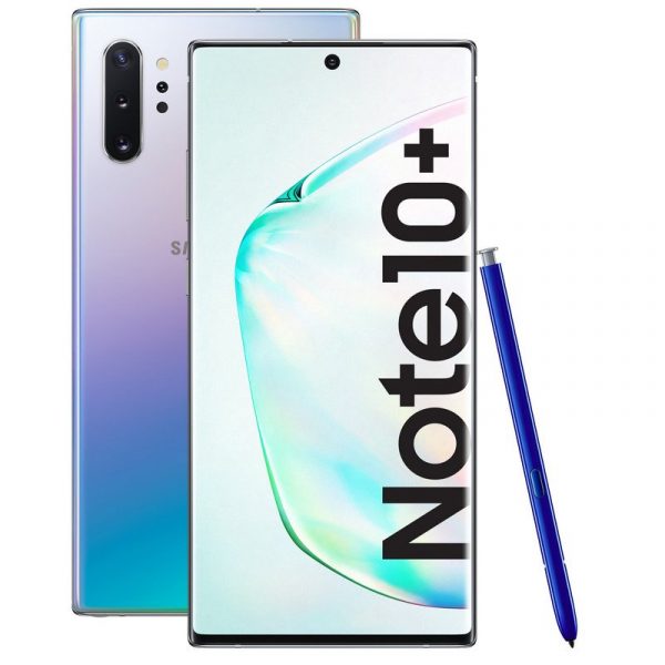 Mobile Outlet Samsung Galaxy Note 10 Plus 256GB Aura Glow Free