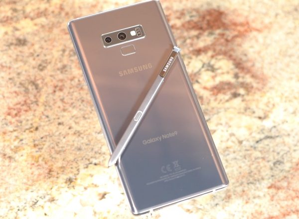Mobile Outlet Samsung Galaxy Note 9 Cloud Silver