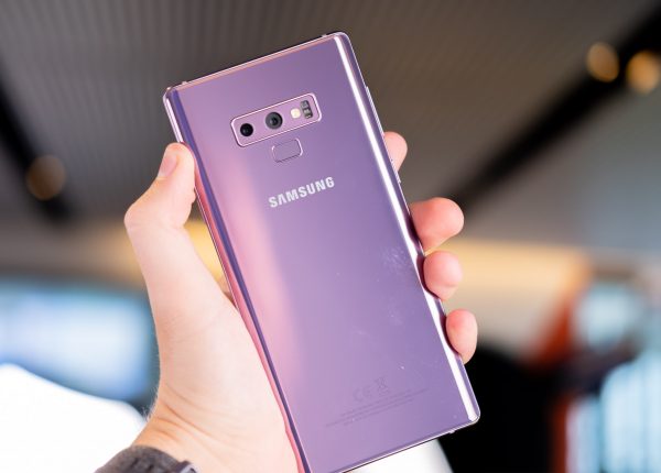 Mobile Outlet Samsung Galaxy Note 9 Hands On 19