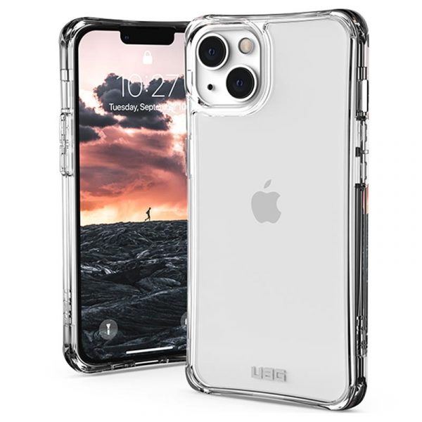 Mobile Outlet UAG Plyo iPhone 13 Case Ice 0810070364274 23092021 01 p