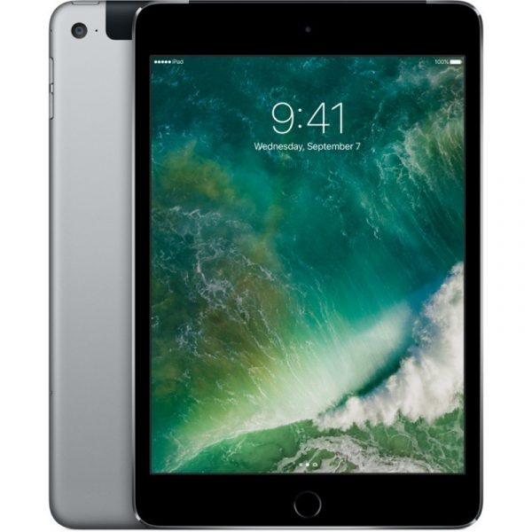 Mobile Outlet apple ipad mini 4 64gb wifi 4g space grey