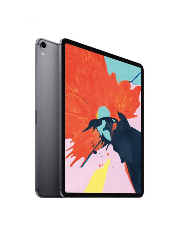 Mobile Outlet apple ipad pro 12 9 grey side left