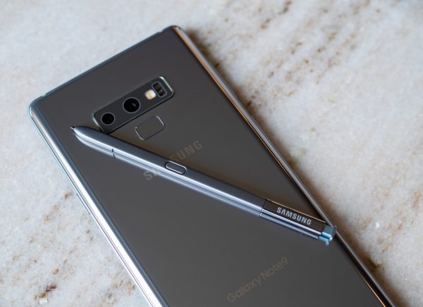 Mobile Outlet galaxy note 9 cloud silver 6