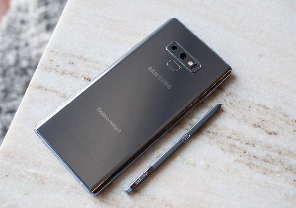 Mobile Outlet galaxy note 9 cloud silver 7