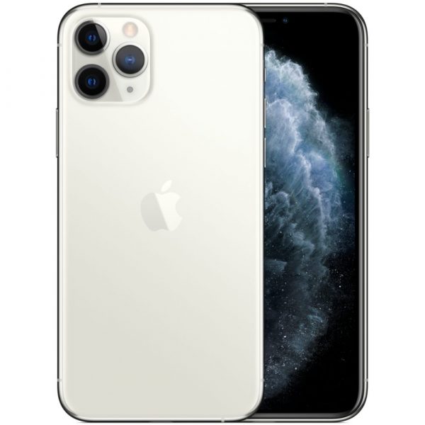 Mobile Outlet iPhone 11 pro max silver white