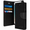 iPhone 6 Plus / iPhone 6S Plus Goospery Canvas Wallet Case