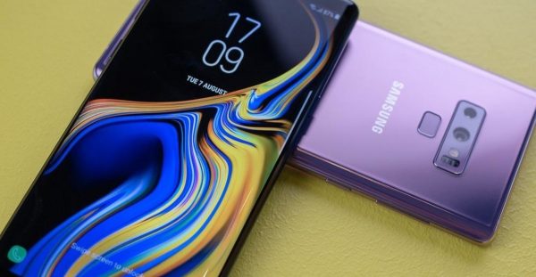 Mobile Outlet samsung galaxy note 9 1vjn