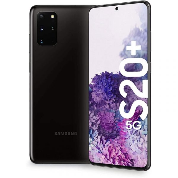 Samsung Galaxy S20 Plus Black