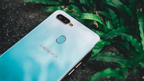 Mobile Outlet OPPO F9 Jade Green 5136