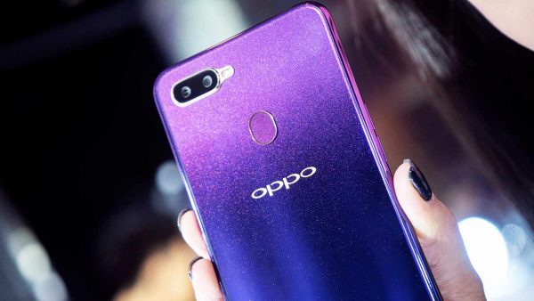 Mobile Outlet OPPO F9 Starry Purple price specs Revu Philippines a