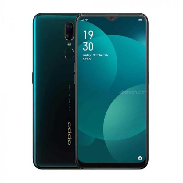 Mobile Outlet Oppo F11 Marble Green