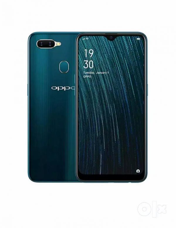 oppo A5s green