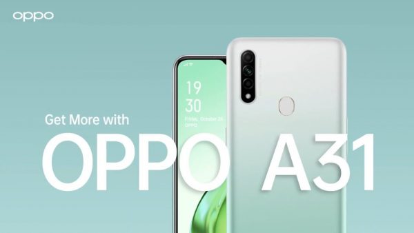 Mobile Outlet oppo A31 1