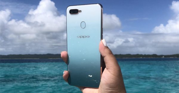 Mobile Outlet oppo f9 jade green philippines