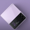 Samsung Galaxy Z Flip3 5G 256GB Lavender Good Grade SALE - Image 4