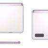 Samsung Galaxy Z Flip 5G 256GB Mystic White A Grade Afterpay Available - Image 3