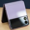 Samsung Galaxy Z Flip3 5G 256GB Lavender Good Grade SALE - Image 6