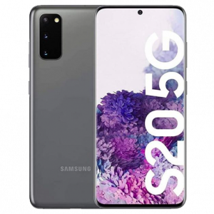 Samsung Galaxy S20 128GB Grey Good Grade Sale