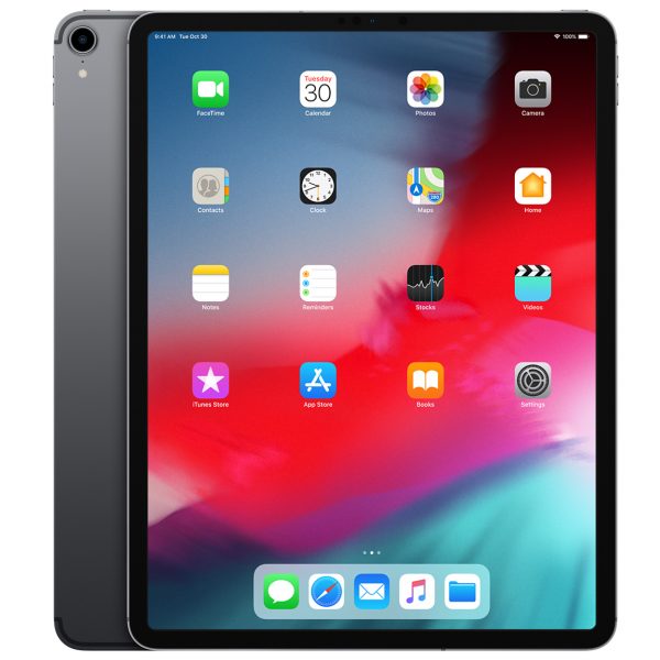 Mobile Outlet refurb ipad pro 12 cell spacegray 2019