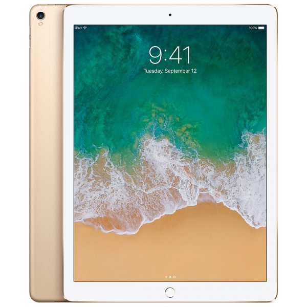 Mobile Outlet rfb ipad pro12in gold wifi 2017