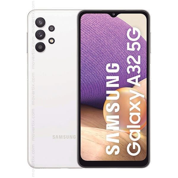 Mobile Outlet samsung galaxy a32 5g dual sim awesome white 128gb and 4gb ram sm a326f ds 1