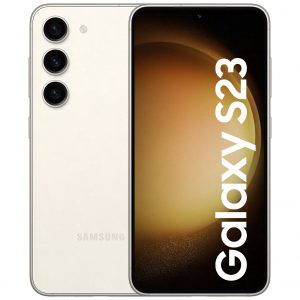 Samsung Galaxy S23 128GB Cream A Grade