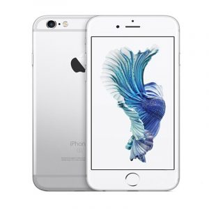 iPhone 6S Plus 64GB Silver (Refurbished)
