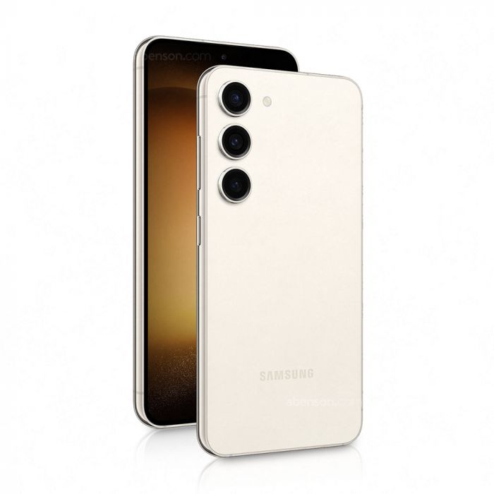 Samsung Galaxy S23 128GB Cream A Grade 3 Samsung Galaxy S23 128GB Cream A Grade - Image 3