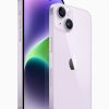 iPhone 14 Plus 128GB Purple Excellent Grade - Image 3