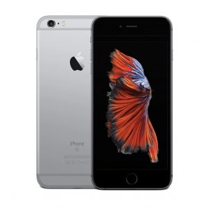 iPhone 6s Plus 16GB Space Grey Excellent Grade 100% Battery health