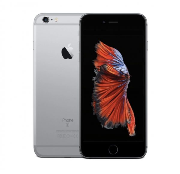 iPhone 6s Plus 32GB Black 100% of Battery Health Afterpay Available