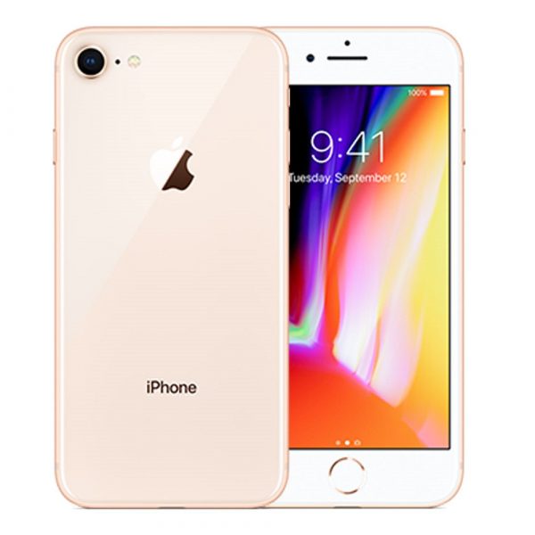 iPhone 8 256GB Gold Refurbished