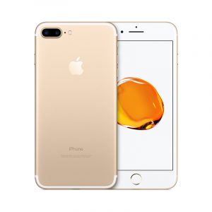 iPhone 7 Plus 128GB Gold Refurbished