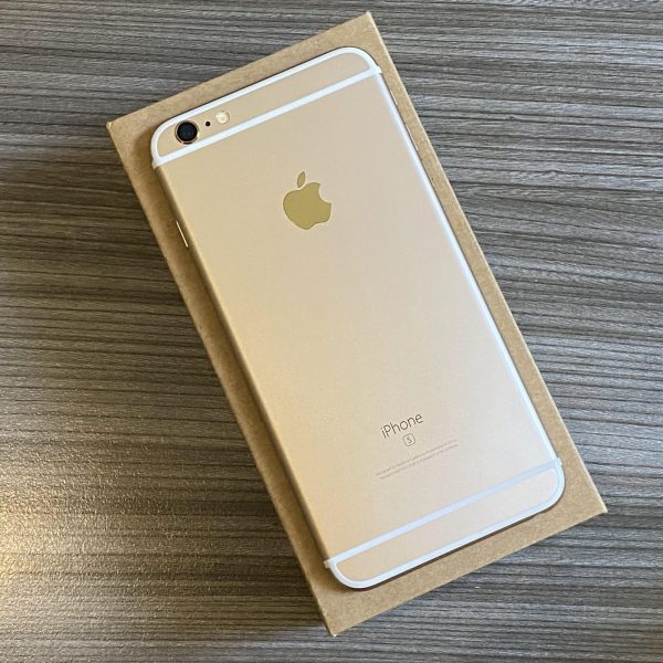 iPhone 6S Plus 16GB Gold - Image 11