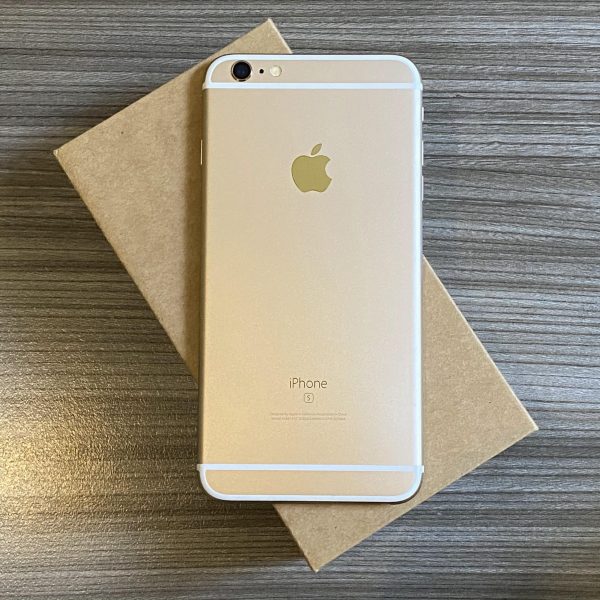 iPhone 6S Plus 16GB Gold - Image 10