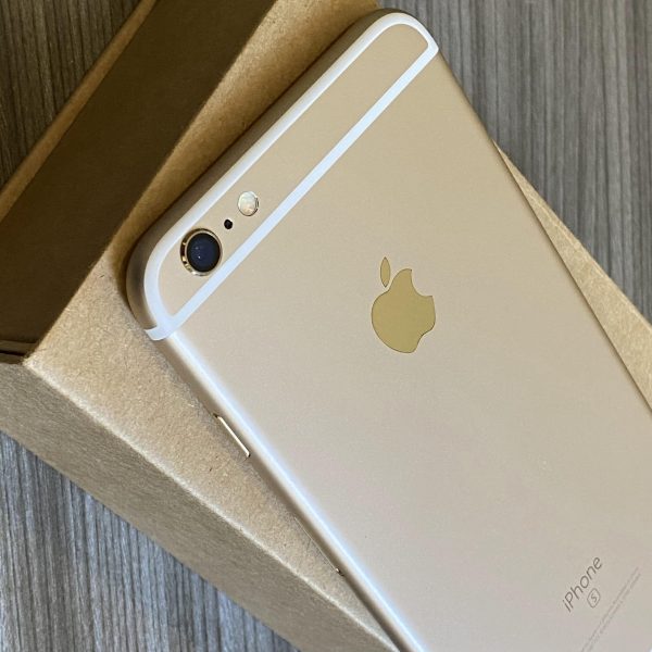 iPhone 6S Plus 16GB Gold - Image 9