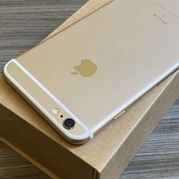 iPhone 6S Plus 128GB Gold (Refurbished) - Image 9
