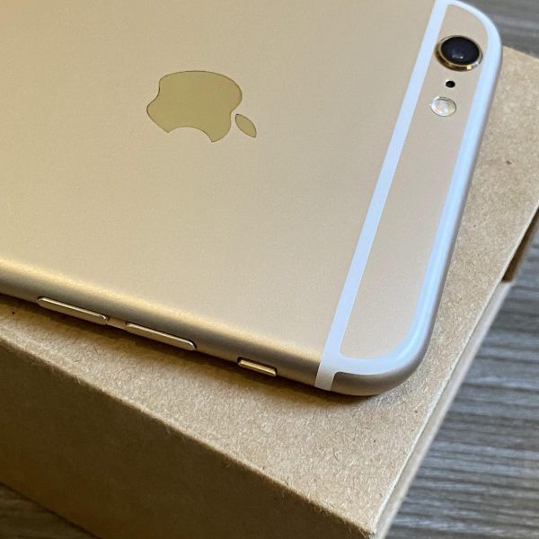 iPhone 6S Plus 16GB Gold - Image 8