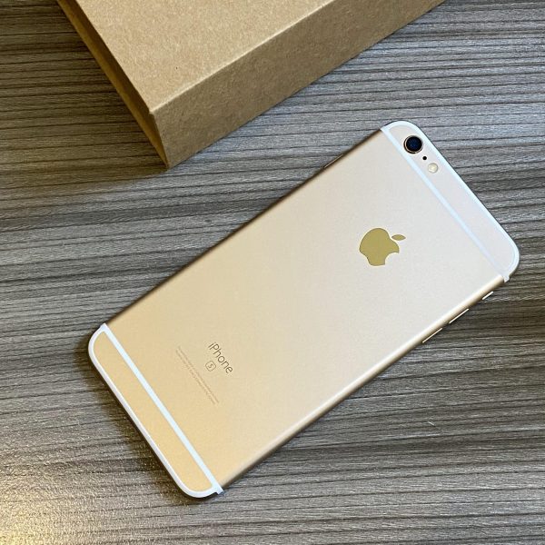 iPhone 6S Plus 16GB Gold - Image 12