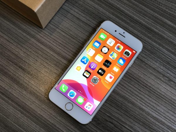 iPhone 6S 32GB Gold - Image 4